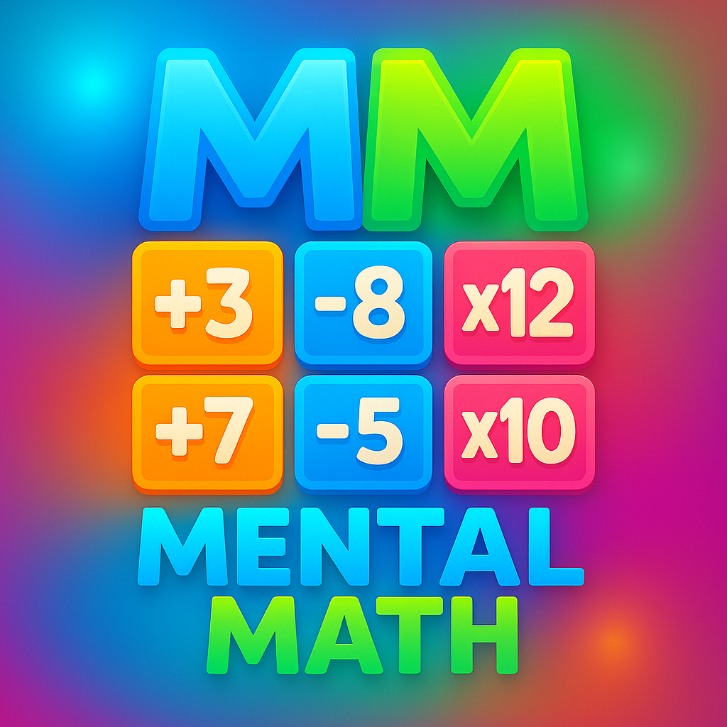 Mental Math Logo